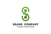20 Logo Letter S Templates Bundle, a Branding & Logo Template by Friendesigns (Thumbnail 6 of 21)