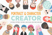 16300 in 1 - GRAPHIC GIANT BUNDLE, an Illustration by Julia Dreams (Thumbnail 5 of 99)