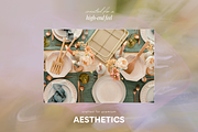 Dreamy Airy Spring Backgrounds, a Background Graphic by eclosque (Thumbnail 19 of 33)