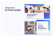 Finance Course, Webinar,Presentation, a Presentation Template by Cultive Creative (Thumbnail 8 of 13)
