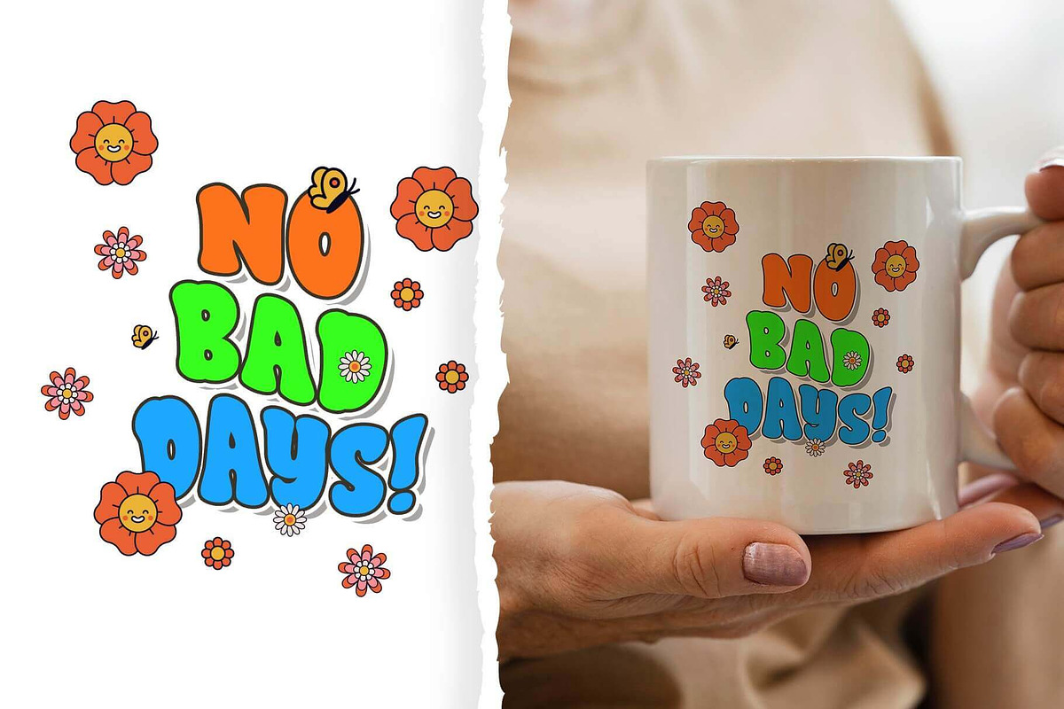 Super Groovy - Playful Retro Font, a Handwritten Font by Koplexs Studio (Photo 5 of 10)