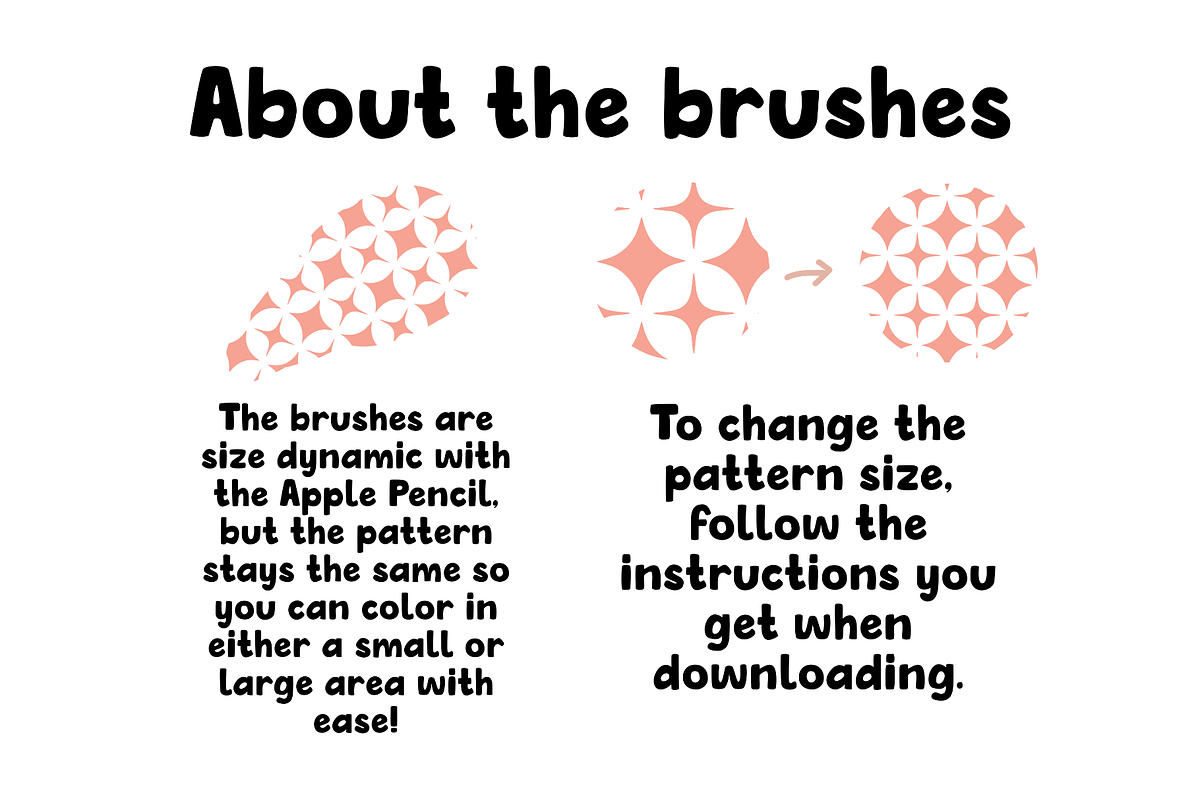 Mid Century Modern 2.0 for Procreate, a Brush Add-On by Design av MAD (Photo 2 of 8)