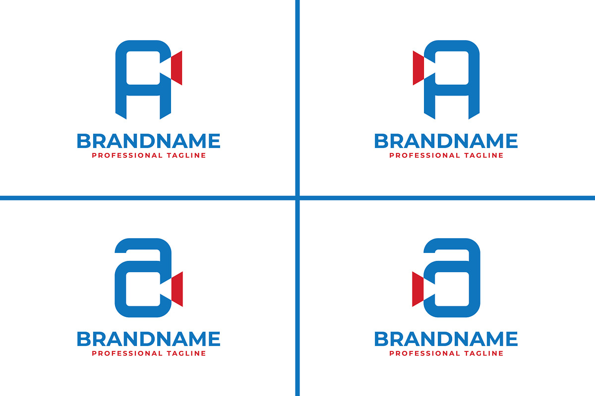 Letter A Video Camera Logo, a Branding & Logo Template by Pray Art Design Studio