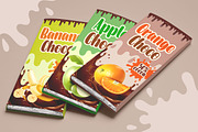 Apple Chunky a Cute Rounded Font, a Sans Serif Font by Blankids Studio (Thumbnail 3 of 6)