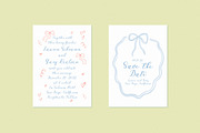 Betty Script, a Font by Design by Laney (Thumbnail 9 of 17)