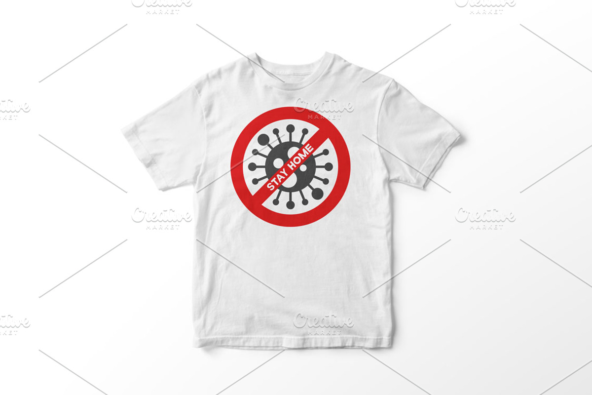 Warning bacteria signs and symbols, a Solid Icon by ExpressShop (Photo 4 of 5)