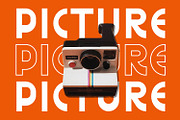 Rusterd  Retro Sans Font, a Sans Serif Font by AQR Studio (Thumbnail 5 of 7)