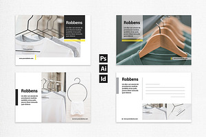 Postcard Flyer