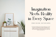 Regkan Elegant Ligature Serif Font T, a Serif Font by Perfectype (Thumbnail 3 of 6)