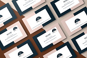 100 Business Card Template Bundle, a Business Card Template by Smashing_Studio (Thumbnail 67 of 80)