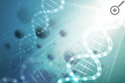 Bundle of 6 science backgrounds, a Healthcare Illustration by VectorShop (Thumbnail 5 of 6)