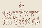 Whimsical Set Autumn Vibes, an Object Illustration by ViktoriyaD (Thumbnail 15 of 22)