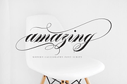 Brandy, a Script Font by artisans (Thumbnail 3 of 7)
