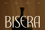 CS Bisera – Modern Sans Serif, a Sans Serif Font by Craft Supply Co. (Thumbnail 1 of 8)