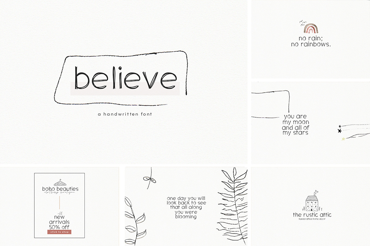 The Designer's Font BUNDLE, a Script Font by KA Designs (Photo 54 of 64)