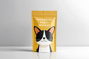 Packaging Pouch Mockup, a Packaging Mockup by Alternate Studio (Thumbnail 8 of 9)