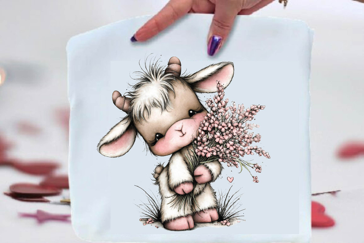 Mother’s Day Animals Clipart, an Illustration by SVGArt (Photo 8 of 9)