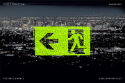 Dithered Retro Vector Graphics, an Object Graphic by angelainthefields (Thumbnail 10 of 11)