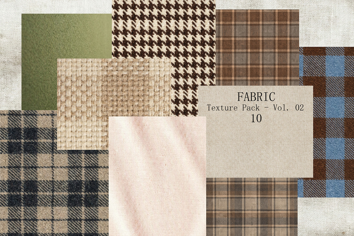 Premium Textile Texture Collection, a Background Graphic by DreamoraArt (Photo 9 of 12)