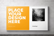 Banner Mockup Generated with AI, an Advertising Mockup by dpi (Thumbnail 2 of 8)