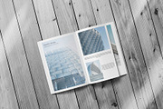 A4 Magazine Mockup, a Magazine Template by Graphicbars (Thumbnail 9 of 16)