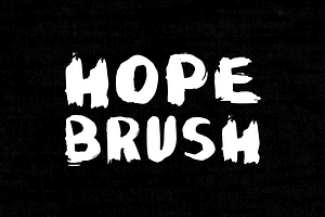 Hope Brush