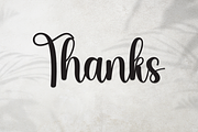 Another | Script Font, a Handwritten Font by Scratchones (Thumbnail 9 of 9)