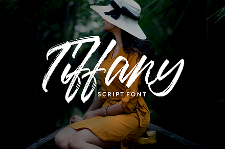 Tiffany Font