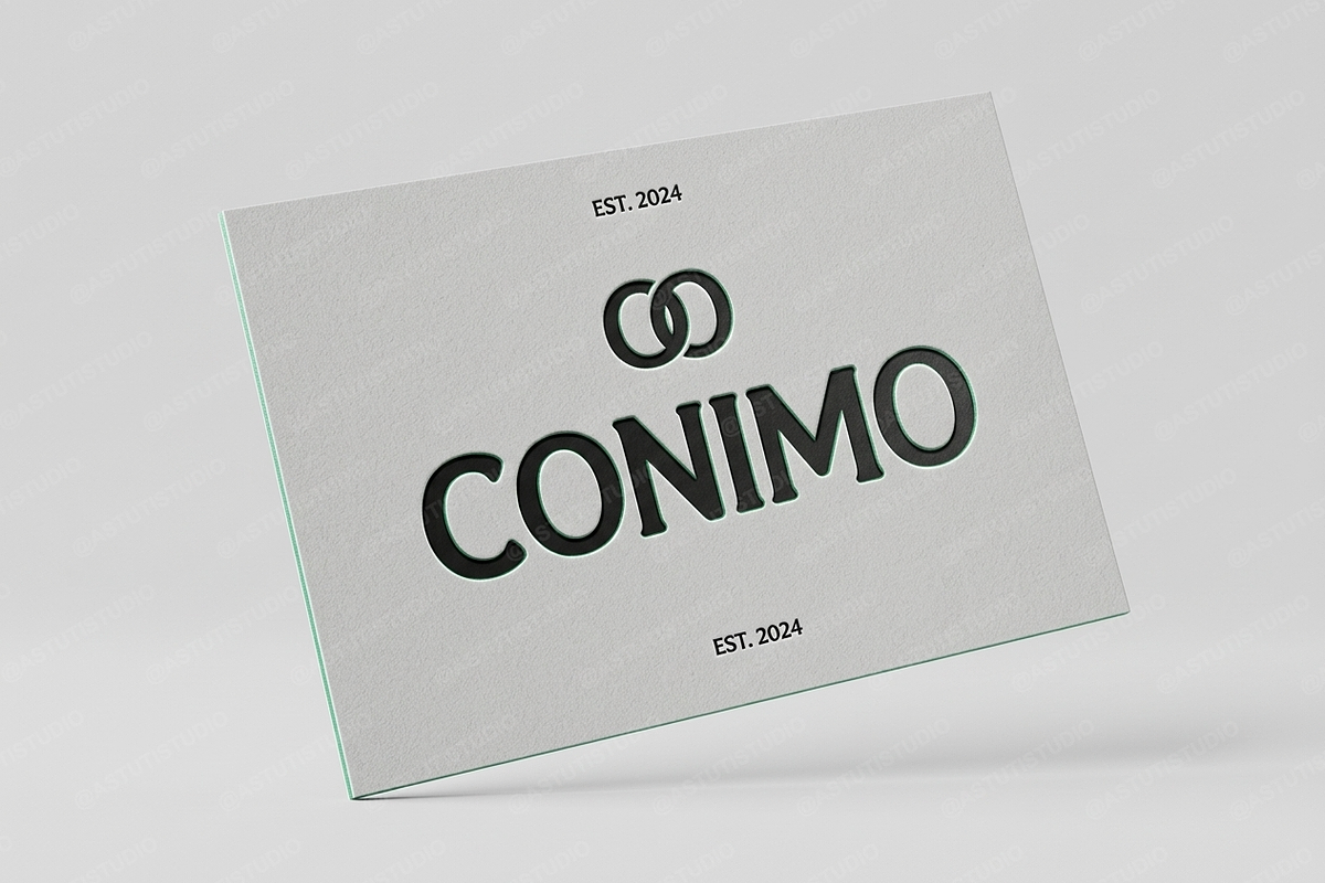 Conimo | A Refined Modern Serif Type, a Serif Font by Astuti Studio (Photo 16 of 23)