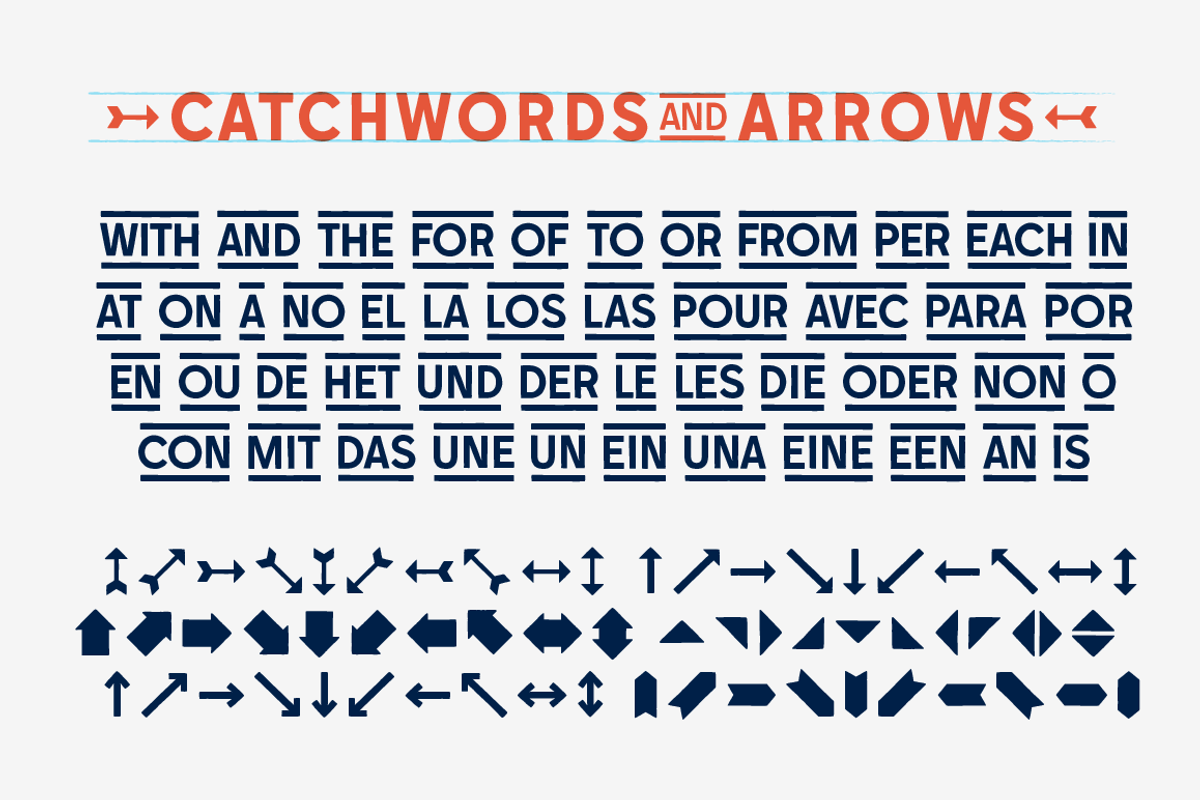 Basecoat Bold, a Sans Serif Font by Jonathan Ball (Photo 6 of 6)