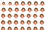 EmoFace, an Icon by EmotionalAvatars (Thumbnail 1 of 2)