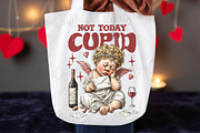 Funny Valentine's Day Cupid PNG, an Illustration by OK Design (Thumbnail 3 of 6)