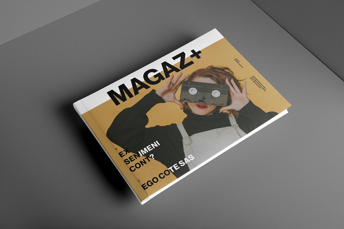 Inspiring Magazine Landscape preview 3