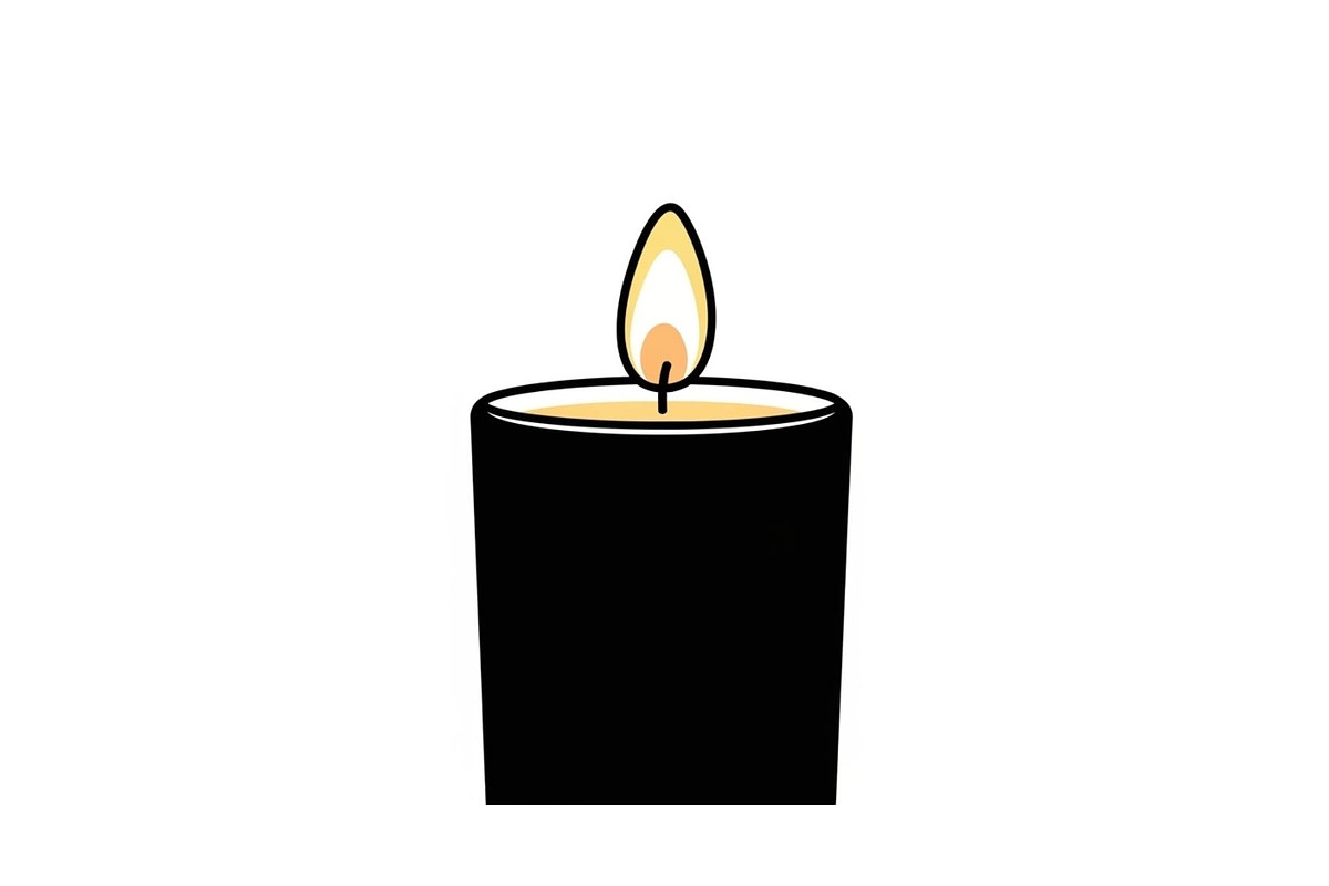 Candle Silhouette Vector Bundle, an Illustration by jahid234 (Photo 41 of 51)