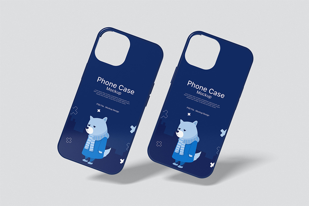 Phone Case Mockup, an iPhone Mockup by swsi-studio (Photo 5 of 5)