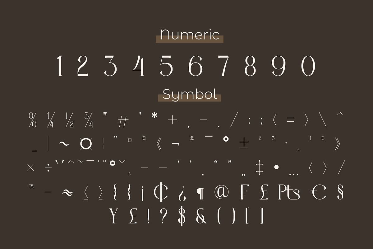 Beferdo, a Serif Font by Rishsketch (Photo 11 of 13)