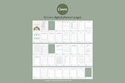 2026 Digital Template, Planner, a Marketing Template by The Blog Creative (Thumbnail 7 of 11)