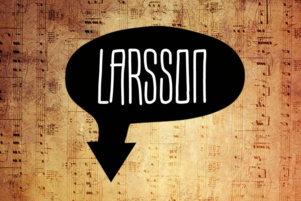 Larsson