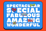 SP MALTON FONT BUNDLE COLLECTIONS, a Script Font by Sup.Port Studio (Thumbnail 3 of 14)