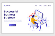 Isometric Solutions Mini. Part 25, a Person Illustration by Andrew Kras Design (Thumbnail 6 of 14)