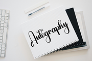 Simple Paradise, a Handwritten Font by FreshTypeINK (Thumbnail 6 of 8)