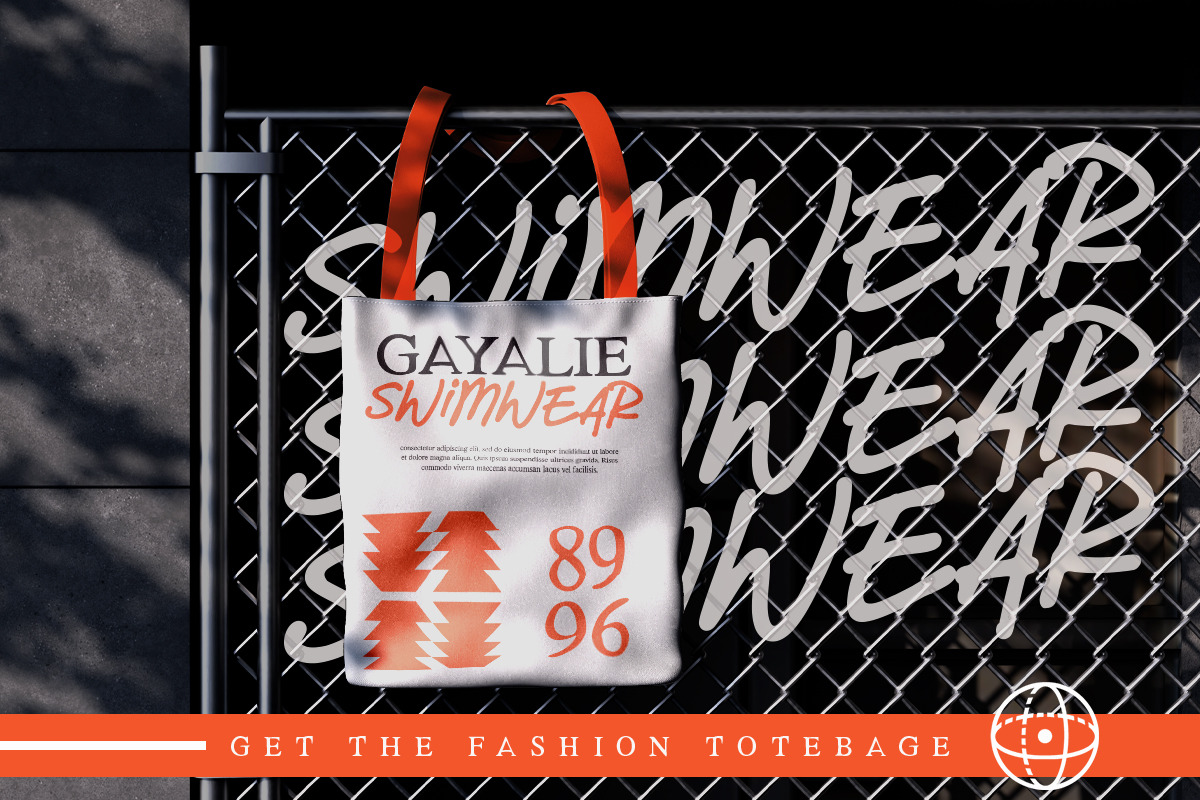 Gayalie Swimwear - Font Duo, a Serif Font by Afkari Studio (Photo 6 of 10)