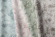 Diamond Ikat Texture Print, a Pattern Graphic by JESSIE BLOOM STUDIO (Thumbnail 2 of 5)