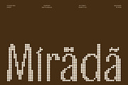 CS Rafting Disco, a Sans Serif Font by Craft Supply Co. (Thumbnail 7 of 8)