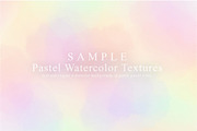 12 Pastel Watercolor Textures, a Texture Graphic by NOMO DESIGN (Thumbnail 13 of 13)