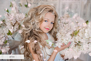 Rose Petals Photoshop Overlays, a Plug-in Add-On by FixThePhoto (Thumbnail 24 of 34)