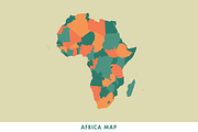 World Maps Collection, a Graphic by Ben Buysse (Thumbnail 12 of 17)