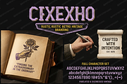 Caxexo - Modern Elegant Serif, a Serif Font by Astuti Studio (Thumbnail 16 of 25)