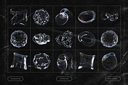 Abstract Liquid Shapes, an Object Graphic by Design Studio (Thumbnail 4 of 4)