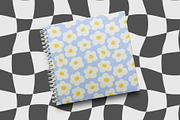 Soft Florals: Graphics + Patterns, a Pattern Graphic by Dedraw Studio (Thumbnail 11 of 21)